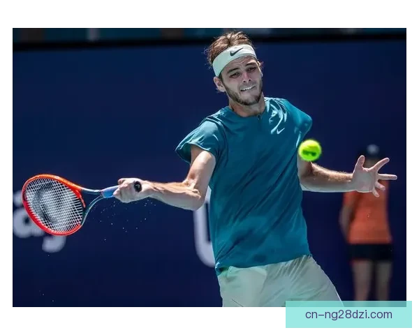 澳网百胜德约梦想成真全力以赴