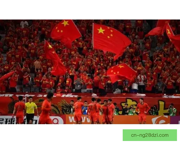 决赛气息拉满U23国足与奖杯