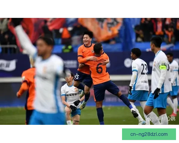 中超第三轮小高潮申花强势起航