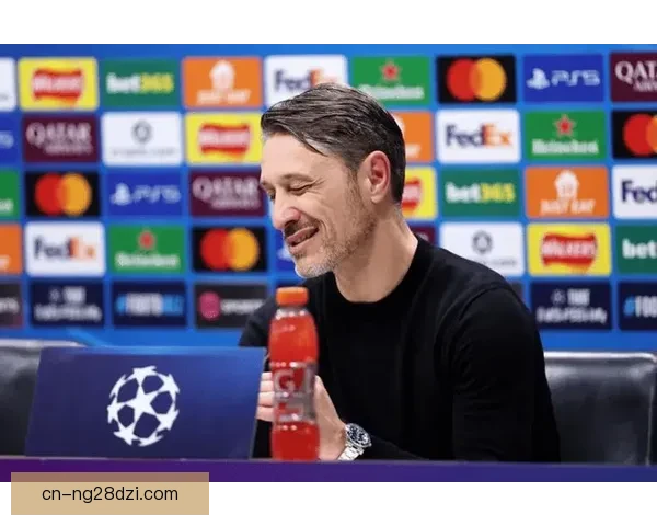 多特主帅科瓦奇称晋级仍有变数