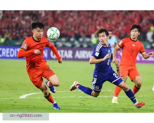 U23国足半场落后差距明显